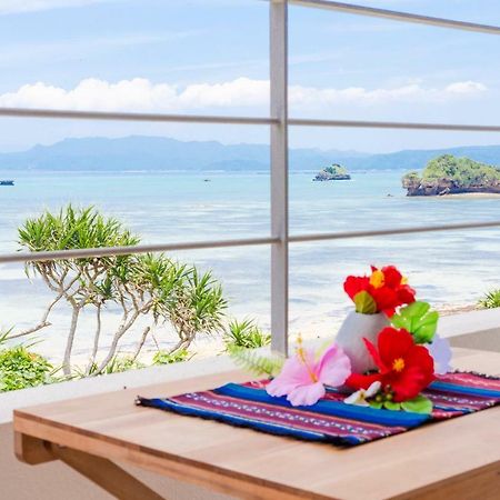 Suite Villa Yagaji Nago Buitenkant foto