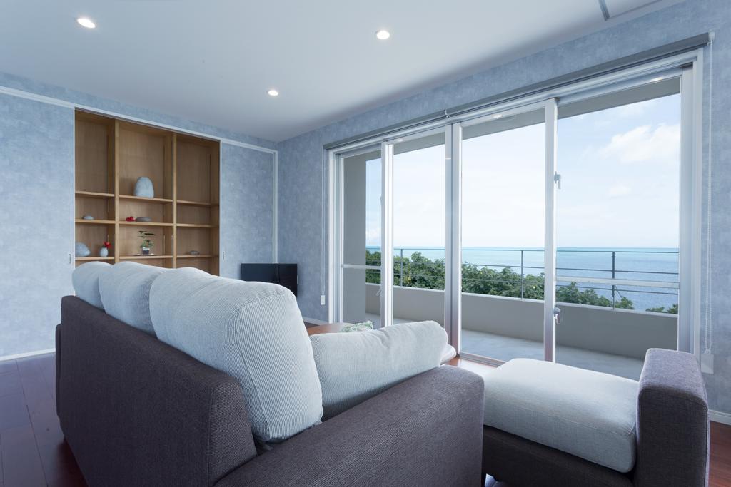 Suite Villa Yagaji Nago Buitenkant foto