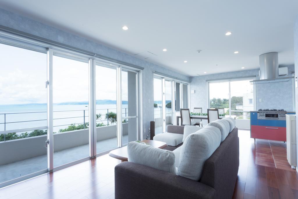 Suite Villa Yagaji Nago Buitenkant foto