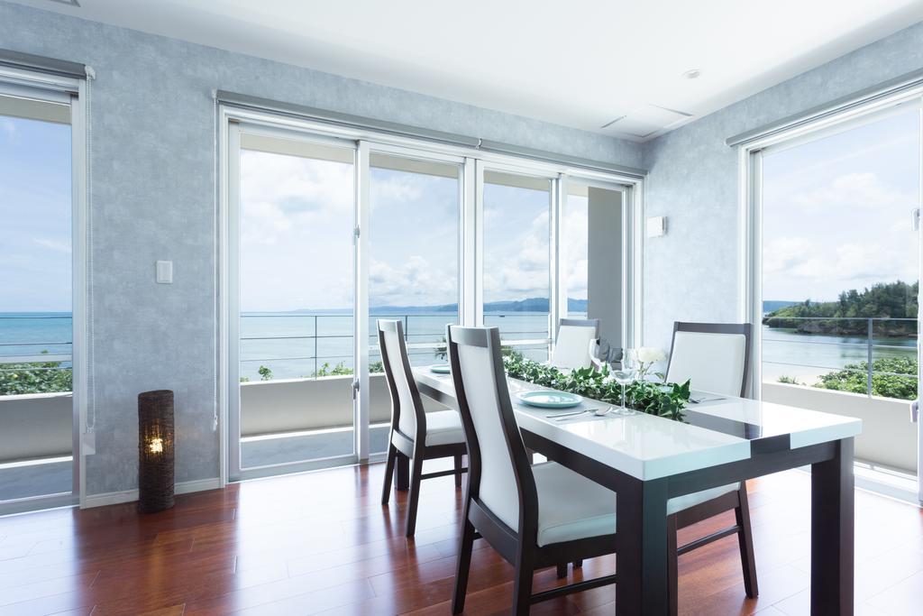 Suite Villa Yagaji Nago Buitenkant foto