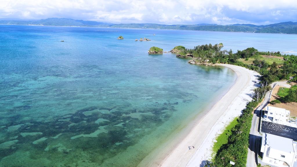 Suite Villa Yagaji Nago Buitenkant foto