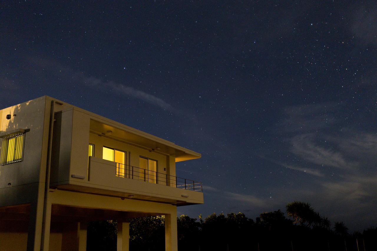 Suite Villa Yagaji Nago Buitenkant foto
