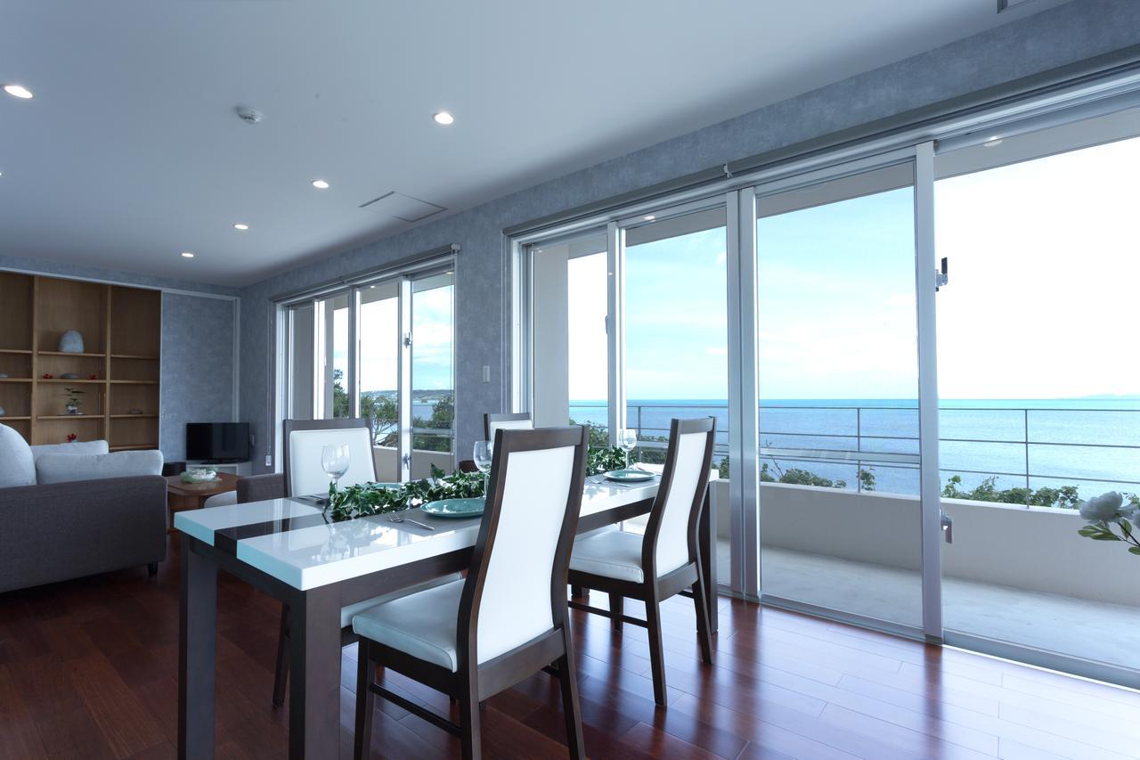Suite Villa Yagaji Nago Buitenkant foto