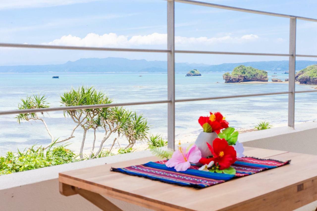 Suite Villa Yagaji Nago Buitenkant foto