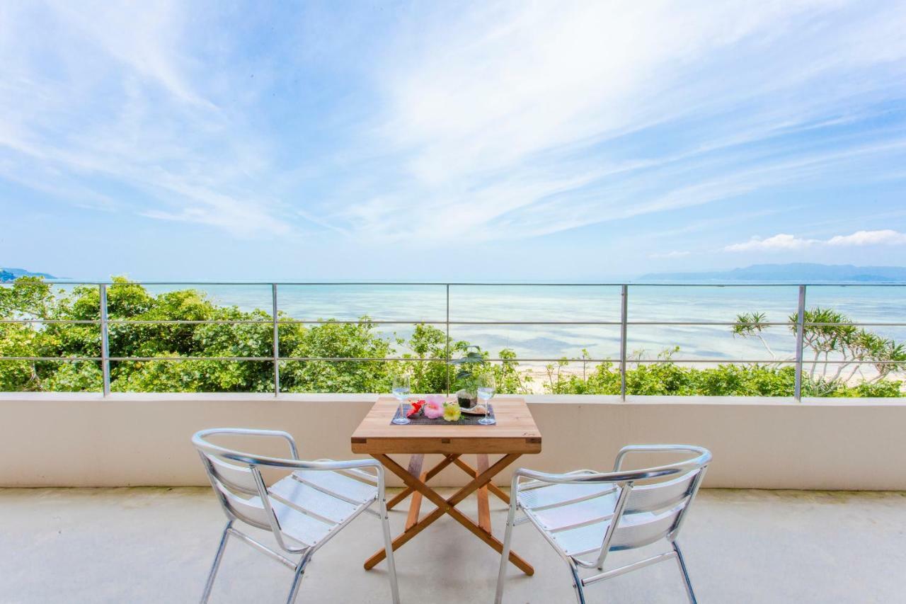 Suite Villa Yagaji Nago Buitenkant foto